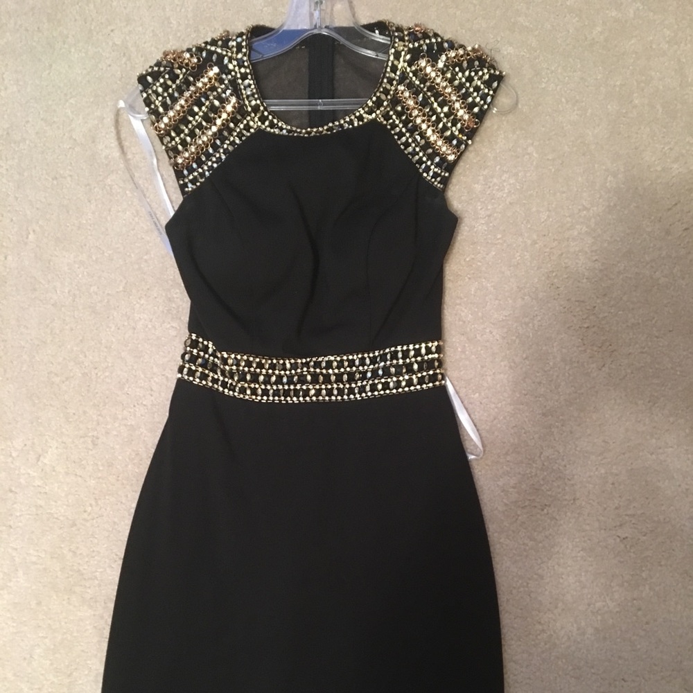 Short Prom dress. This is a Sherri Hill dress